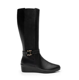 Flexi 136706 Negro - Piel