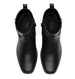 Flexi 136711 Negro - Piel
