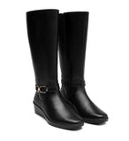 Flexi 136712 Negro - Piel