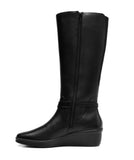 Flexi 136712 Negro - Piel
