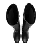 Flexi 136712 Negro - Piel