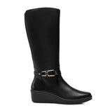 Flexi 136712 Negro - Piel