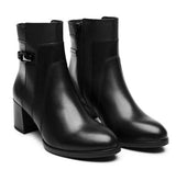 Flexi 137309 Negro - Piel