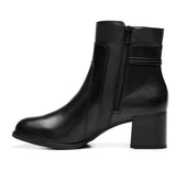Flexi 137309 Negro - Piel