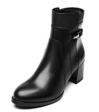 Flexi 137309 Negro - Piel