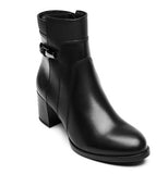 Flexi 137309 Negro - Piel