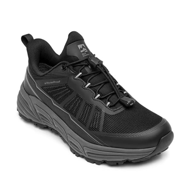 Flexi 138601 Negro- Corte  Textil Repelente al Agua