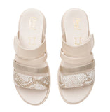Flexi 141605 Beige - Piel