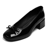 Flexi 143201 Negro - Charol