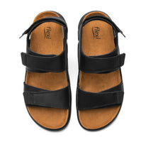 Flexi 419202 Negro - Piel