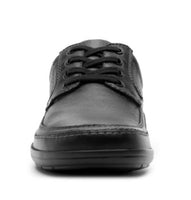 Flexi 71612 Negro - Piel Unico Par "9½"