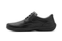 Flexi 71612 Negro - Piel Unico Par "9½"