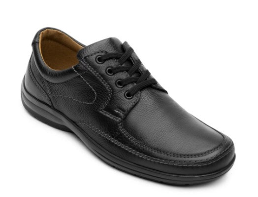 Flexi 71612 Negro - Piel Unico Par "9½"