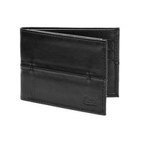 Flexi ALENCAR Cartera - Negra - Piel