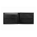 Flexi ALENCAR Cartera - Negra - Piel