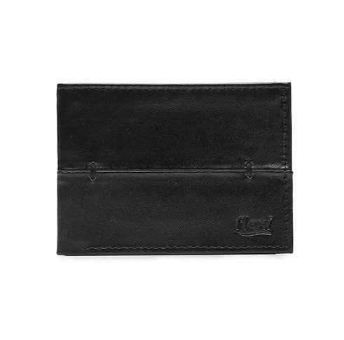Flexi ALENCAR Cartera - Negra - Piel