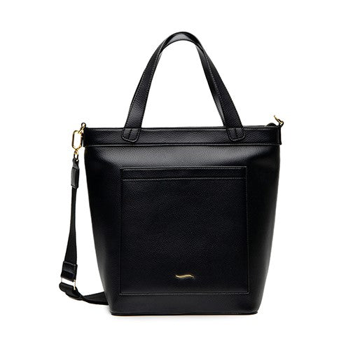Flexi ANABELLA Bolsa Tote Dama - Negro