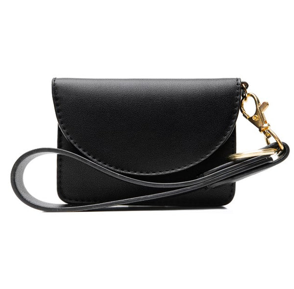 Flexi AVA Billetera Dama - Negro