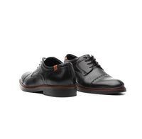 Flexi 400102 - Negro - Piel