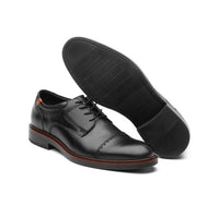 Flexi 400102 - Negro - Piel