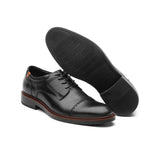 Flexi 400102 - Negro - Piel