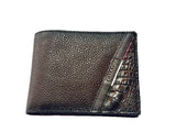 Cuadra BC058AL Café - Alligator/Res