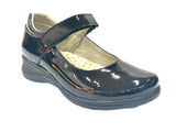 Glajoma IN8002 Negro - Piel Charol