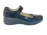 Glajoma IN8002 Negro - Piel Charol