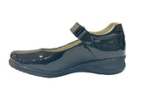 Glajoma IN8002 Negro - Piel Charol