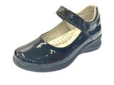 Glajoma IN8002 Negro - Piel Charol
