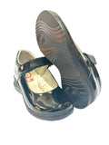 Glajoma IN8002 Negro - Piel Charol