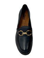 Flexi 104830 Negro - Piel
