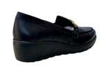 Flexi 104830 Negro - Piel
