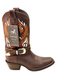 Caballo Dorado 56849 Café - Piel