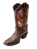 Caballo Dorado 56849 Café - Piel