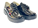 Glajoma G7000 Negro - Piel  Charol
