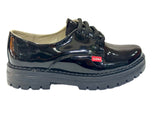 Glajoma G7000 Negro - Piel  Charol