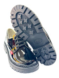Glajoma G7000 Negro - Piel  Charol