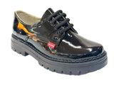 Glajoma G7000 Negro - Piel  Charol