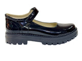 Glajoma G7004 Negro - Piel Charol