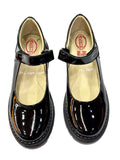 Glajoma G7004 Negro - Piel Charol