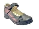 Glajoma IN8007 Negro - Piel