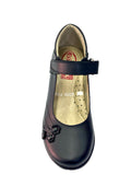 Glajoma IN8007 Negro - Piel