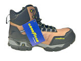 GoodYear GY100 Miel - Piel Casco Poliamida