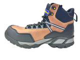 GoodYear GY100 Miel - Piel Casco Poliamida