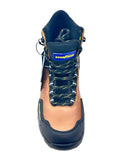 GoodYear GY100 Miel - Piel Casco Poliamida