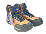 GoodYear GY100 Miel - Piel Casco Poliamida