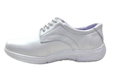 Dr Hosue iN5807 Blanco - Piel