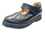 Hush Puppies 1577  Negro - Piel