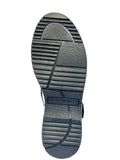 Hush Puppies 1577  Negro - Piel